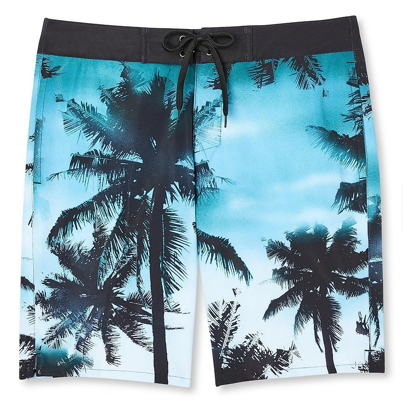 Short de bain avec extensibilité quadridirectionnelle George pour hommes