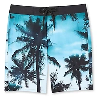 Short de bain avec extensibilité quadridirectionnelle George pour hommes