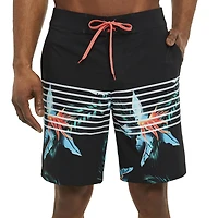 George Men's Four-Way Stretch Swim Short