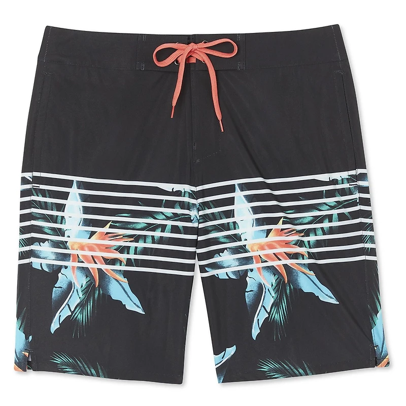 George Men's Four-Way Stretch Swim Short