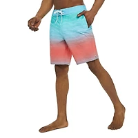 George Men's Four-Way Stretch Swim Short