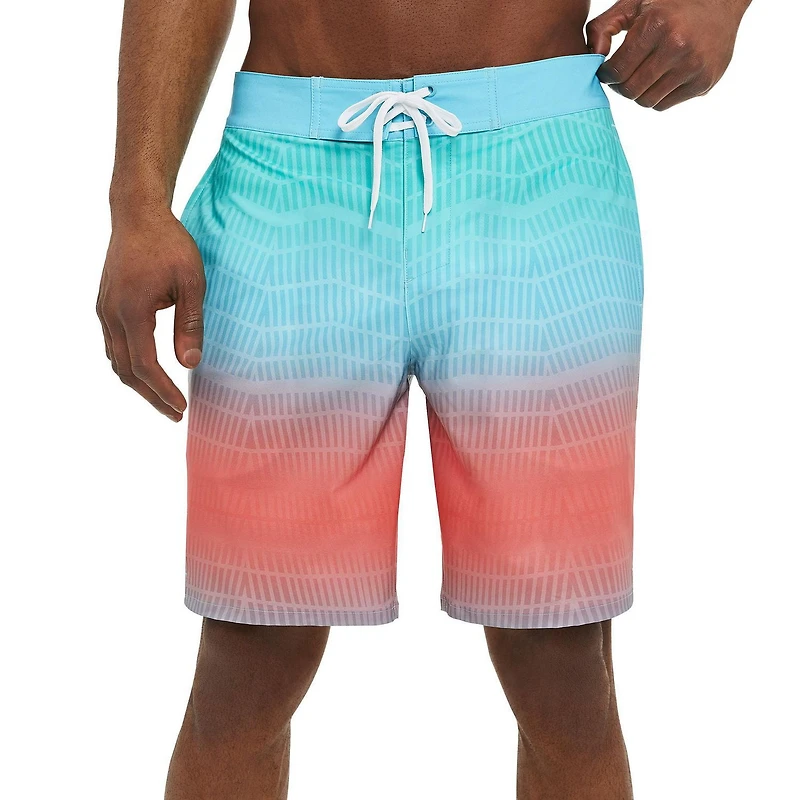 George Men's Four-Way Stretch Swim Short