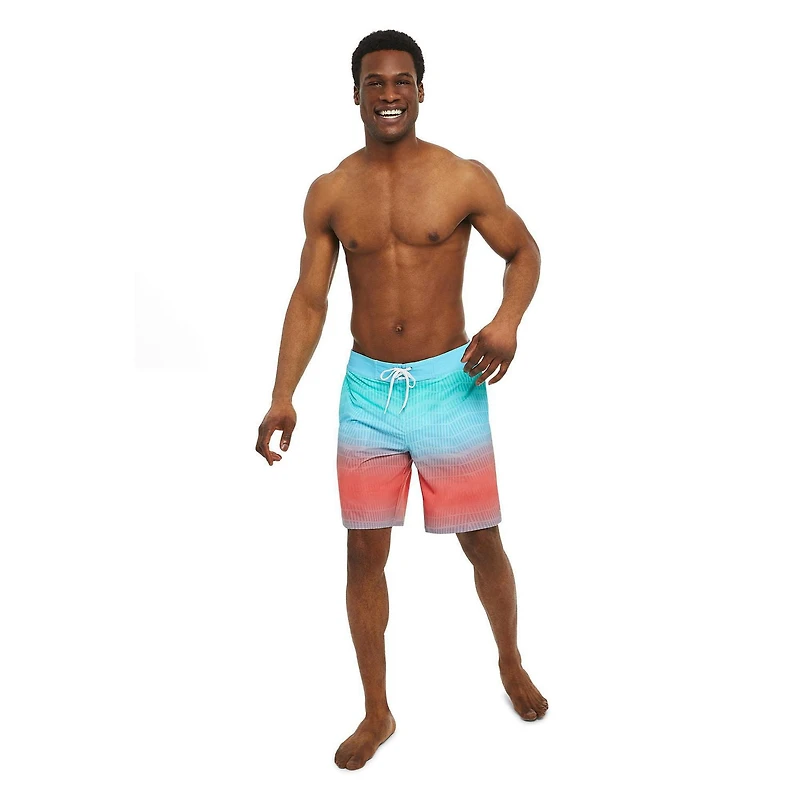 George Men's Four-Way Stretch Swim Short