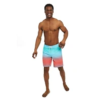 George Men's Four-Way Stretch Swim Short