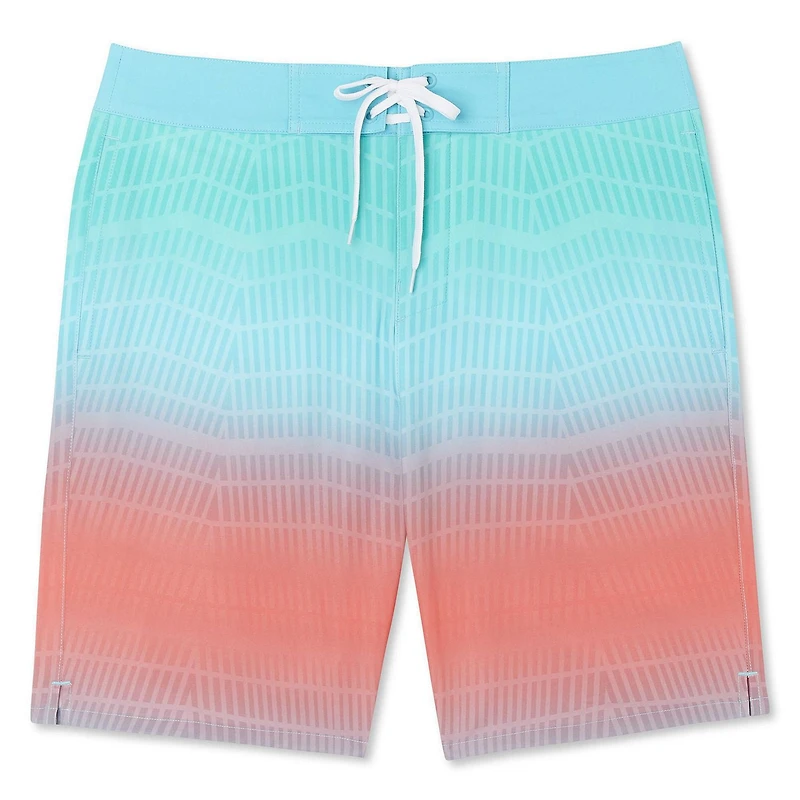George Men's Four-Way Stretch Swim Short