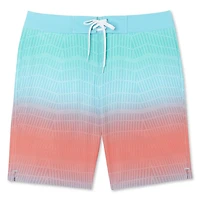 George Men's Four-Way Stretch Swim Short