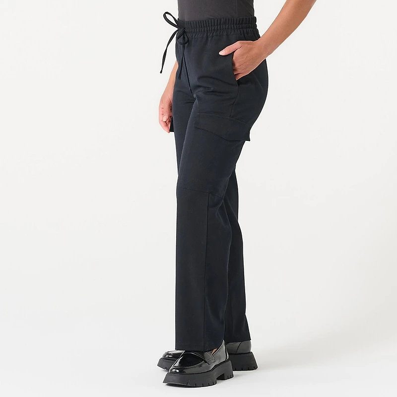 DV Pantalons cargo à jambes larges