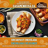 Casa Mendosa Whole Wheat 10" Large Tortillas, 10 ct, 640 g