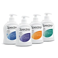Nettoyant visage Spectro pour peau sujette aux imperfections
