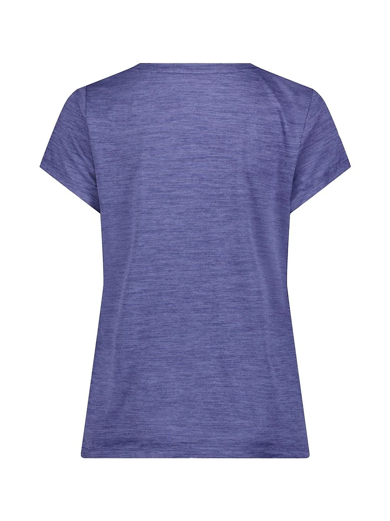Reebok Legacy Performance T-shirt à manches courtes pour femmes Tailles XS-2XL