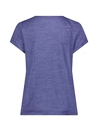 Reebok Legacy Performance T-shirt à manches courtes pour femmes Tailles XS-2XL