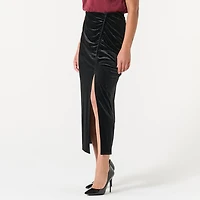 DV Jupe en velours