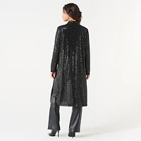DV SEQUIN DUSTER