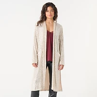 DV SEQUIN DUSTER