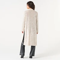 DV Plumeau à paillettes