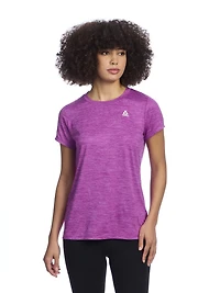 Reebok Women's Legacy Performance Short-Sleeve T-Shirt