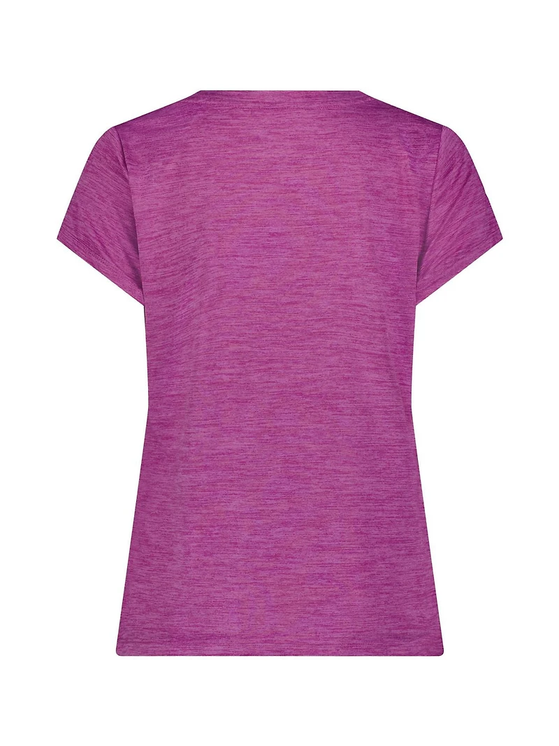 Reebok Legacy Performance T-shirt à manches courtes pour femmes