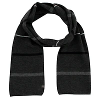 Hot Paws Men's Knit Scarf