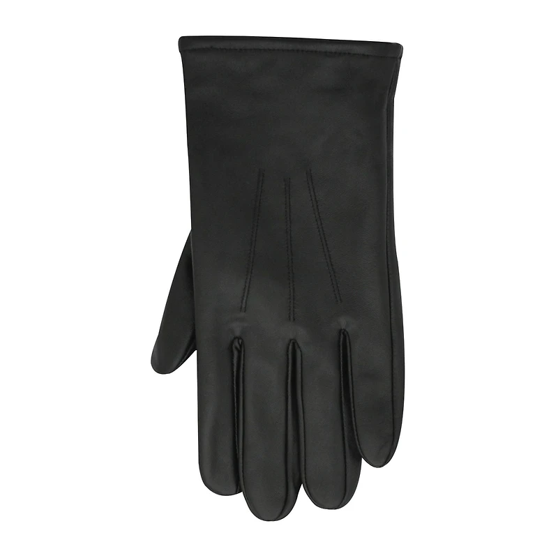 Hot Paws Men's Leather Glove