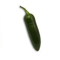 Pepper, Jalapeno, Sold in singles