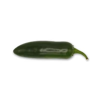 Pepper, Jalapeno, Sold in singles