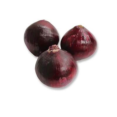 oignons rouges 3lb