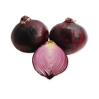 oignons rouges 3lb