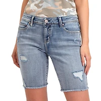 Bermuda Jordache pour femme