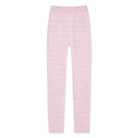 Legging en maille torsadée George pour filles