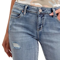 Jordache Women's Bermuda Short