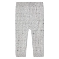George Baby Girls' Cable Knit Legging