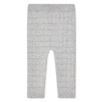 George Baby Girls' Cable Knit Legging