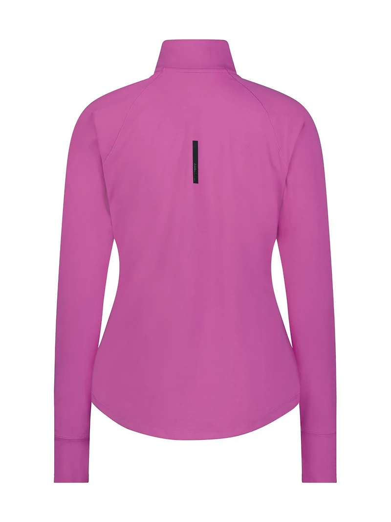 Reebok Women’s Reflex Performance Full-Zip Jacket With Pockets
