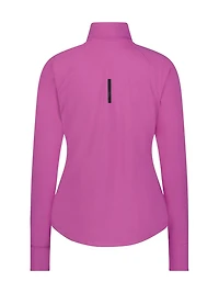 Reebok Women’s Reflex Performance Full-Zip Jacket With Pockets
