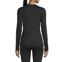 Reebok Ladies' 1 Pack Performance Base Layer Long Sleeve Crew