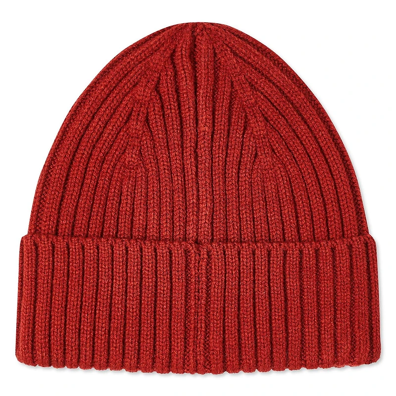 Tuque côtelée Canadiana collection non genrée pour enfants
