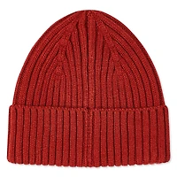 Tuque côtelée Canadiana collection non genrée pour enfants