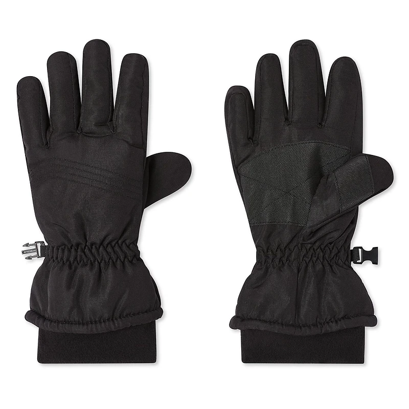 Gants de ski Time and Tru pour femmes