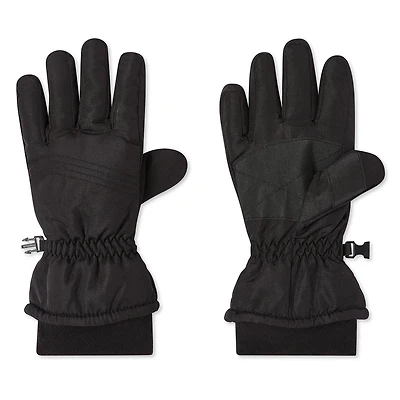 Gants de ski Time and Tru pour femmes