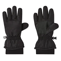 Gants de ski Time and Tru pour femmes