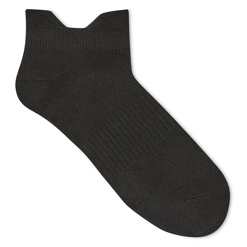 Lot de 6 paires de socquettes Athletic Works pour femmes Tailles 4-10