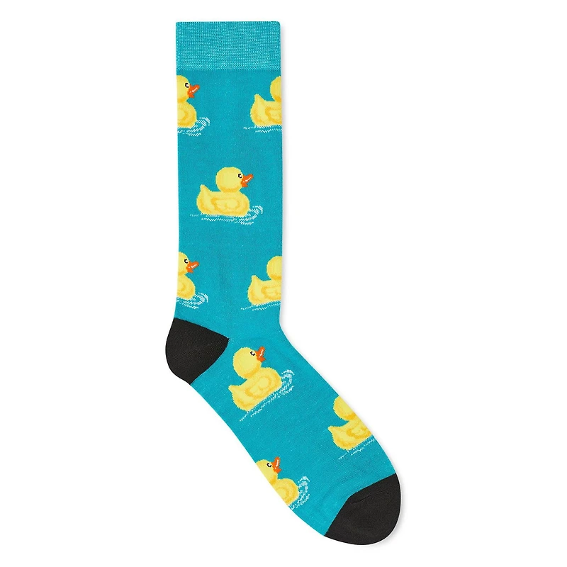 Mi-chaussettes George pour hommes Pointures 7-12