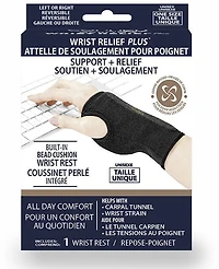 Copper Fit Health Wrist Relief Plus