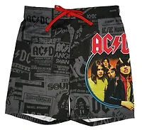 AC/DC Acdc Men's Swim Shorts