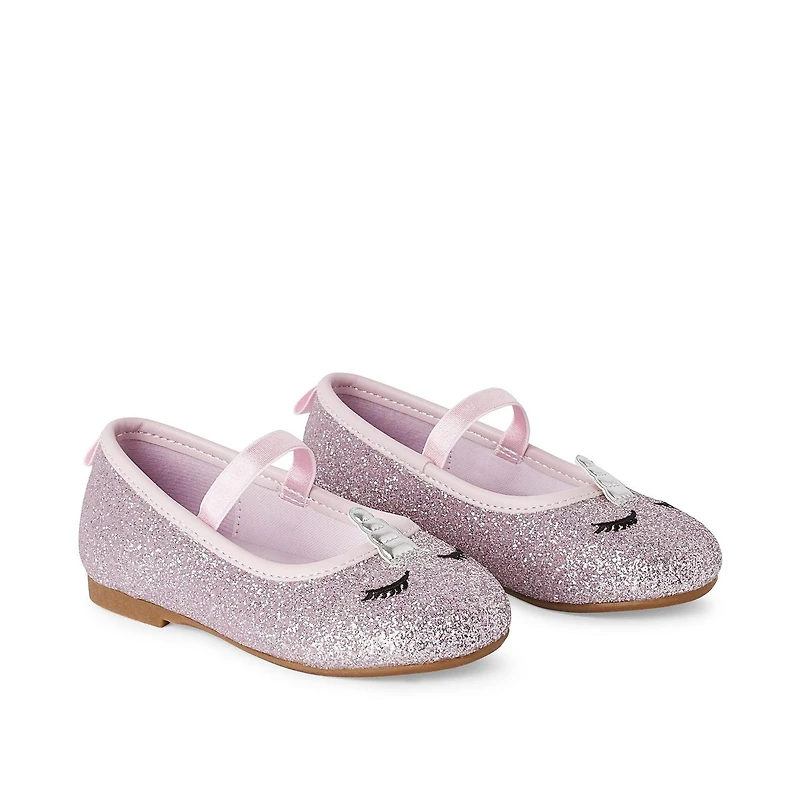 Ballerines George pour petites filles