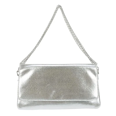 Norma East West Flap Crossbody