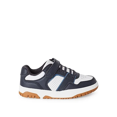 George Boys' Casual Shoes, Wide Width Sizes 12-5