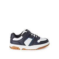 George Boys' Casual Shoes, Wide Width Sizes 12-5