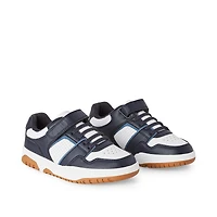 George Boys' Casual Shoes, Wide Width Sizes 12-5