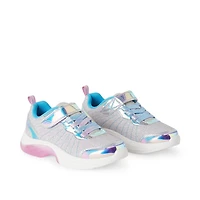 Chaussures de sport Athletic Works pour filles Pointures larges 11-3